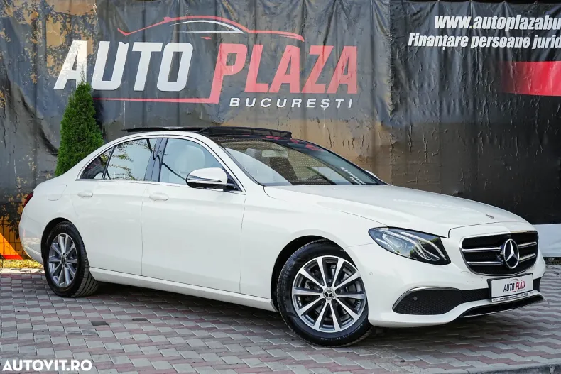 Mercedes-Benz E din 2020 cu 135.160 km - oferta MER133833 - foto 5