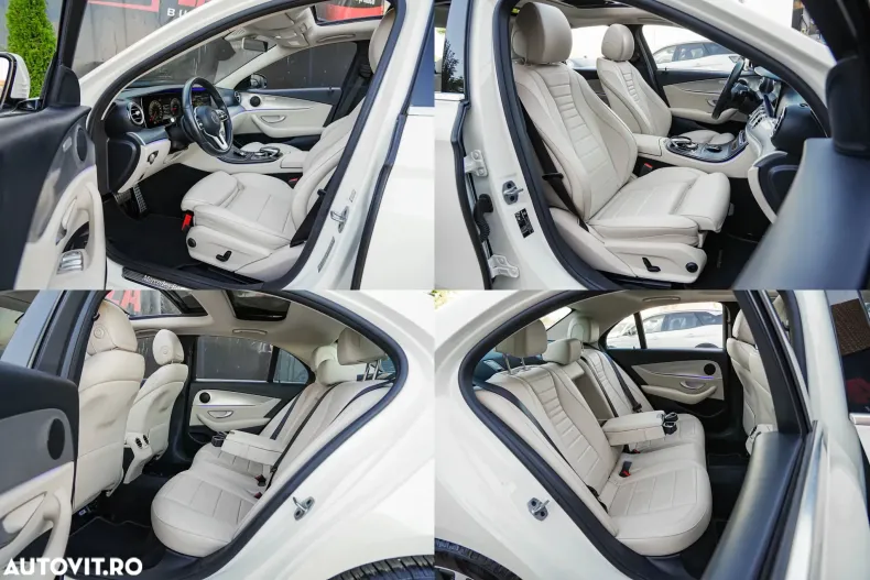 Mercedes-Benz E din 2020 cu 135.160 km - oferta MER133833 - foto 6