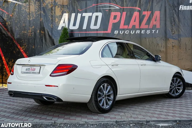 Mercedes-Benz E din 2020 cu 135.160 km - oferta MER133833 - foto 8