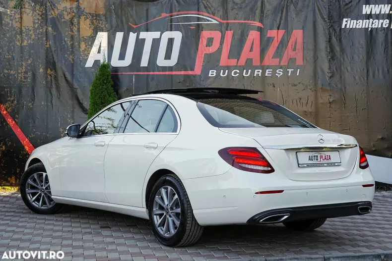 Mercedes-Benz E din 2020 cu 135.160 km - oferta MER133833 - foto 9