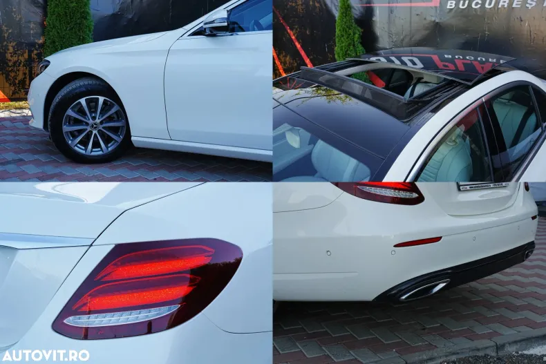 Mercedes-Benz E din 2020 cu 135.160 km - oferta MER133833 - foto 10