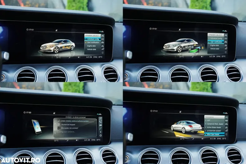 Mercedes-Benz E din 2020 cu 135.160 km - oferta MER133833 - foto 11