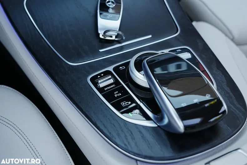 Mercedes-Benz E din 2020 cu 135.160 km - oferta MER133833 - foto 16