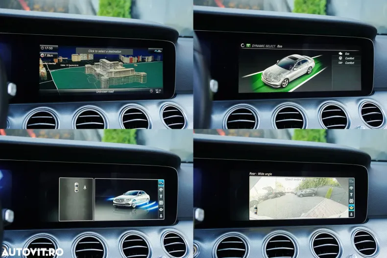 Mercedes-Benz E din 2020 cu 135.160 km - oferta MER133833 - foto 22