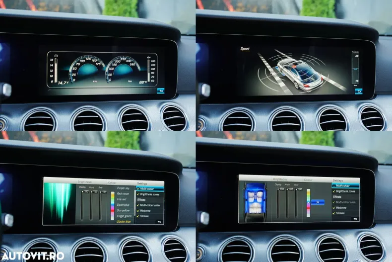 Mercedes-Benz E din 2020 cu 135.160 km - oferta MER133833 - foto 23