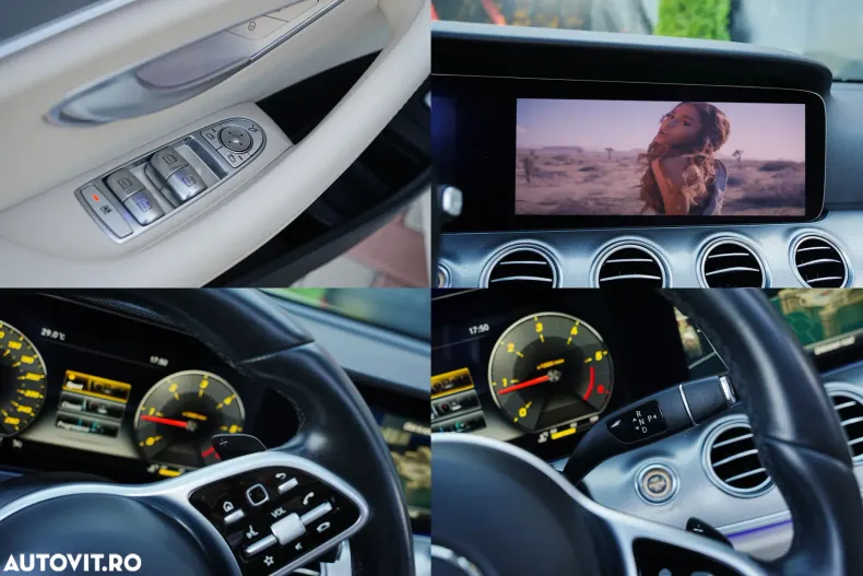 Mercedes-Benz E din 2020 cu 135.160 km - oferta MER133833 - foto 25