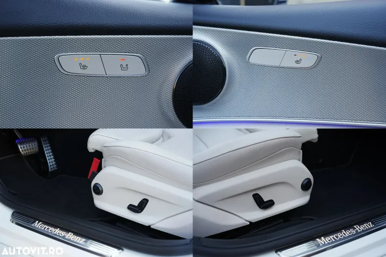 Mercedes-Benz E din 2020 cu 135.160 km - oferta MER133833 - foto 26