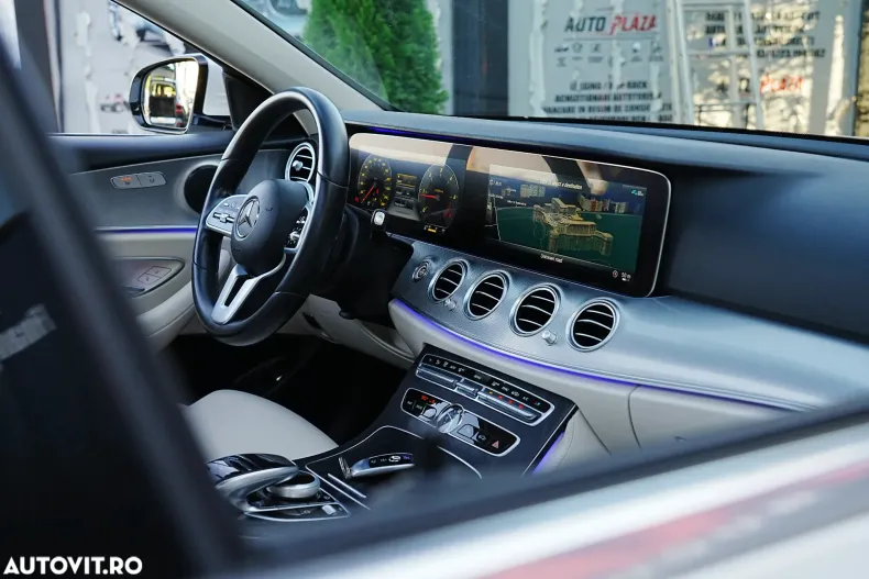 Mercedes-Benz E din 2020 cu 135.160 km - oferta MER133833 - foto 27