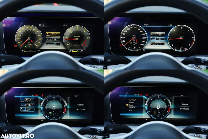 Mercedes-Benz E din 2020 cu 135.160 km - oferta MER133833 - foto 28