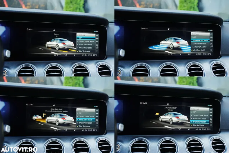 Mercedes-Benz E din 2020 cu 135.160 km - oferta MER133833 - foto 30