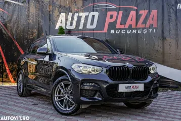 BMW X4 din 2019 - oferta BMW133834