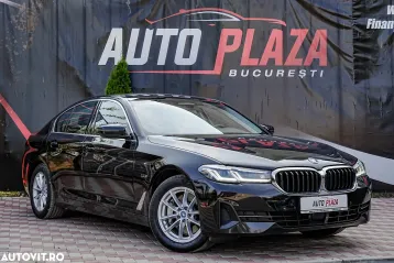 BMW Seria 5 din 2022 - oferta BMW133836