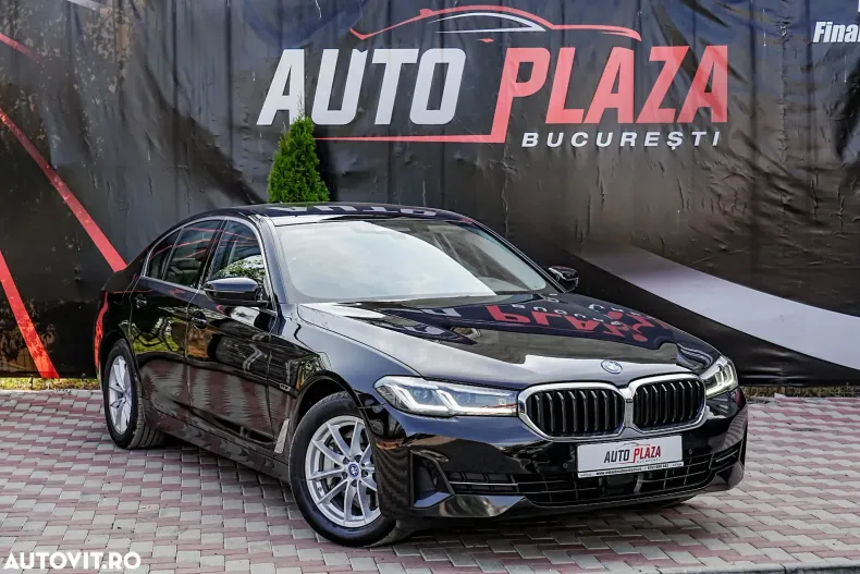 BMW Seria 5 din 2022 cu 142.410 km - oferta BMW133836 - foto 2