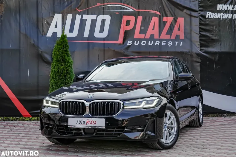 BMW Seria 5 din 2022 cu 142.410 km - oferta BMW133836 - foto 5