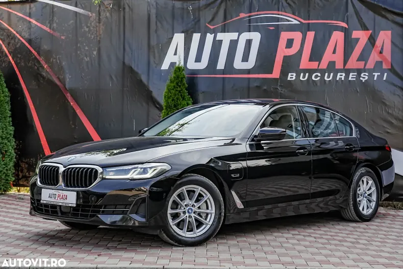 BMW Seria 5 din 2022 cu 142.410 km - oferta BMW133836 - foto 7