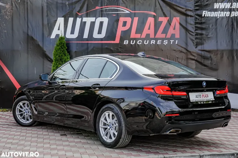 BMW Seria 5 din 2022 cu 142.410 km - oferta BMW133836 - foto 8