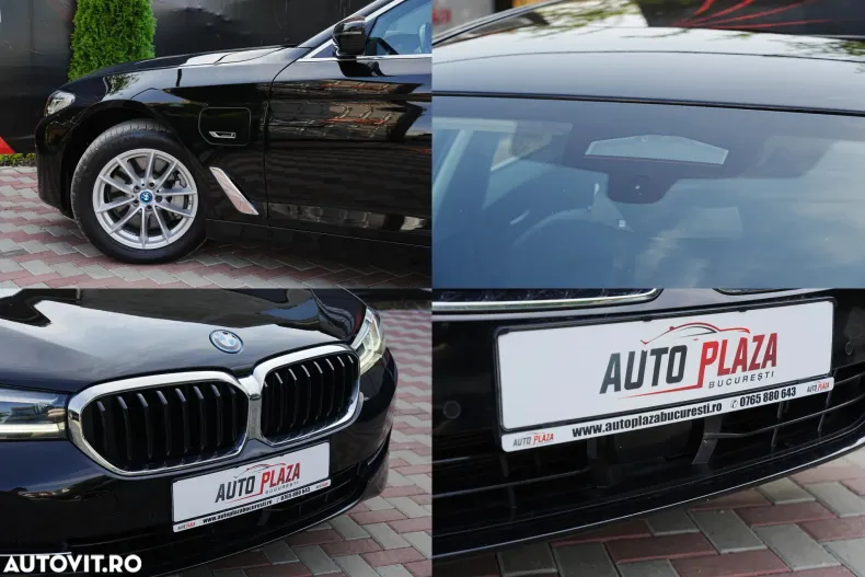 BMW Seria 5 din 2022 cu 142.410 km - oferta BMW133836 - foto 10