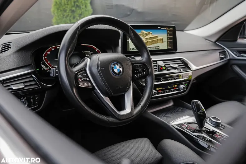 BMW Seria 5 din 2022 cu 142.410 km - oferta BMW133836 - foto 14
