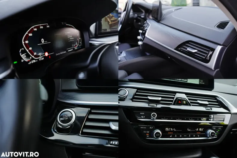 BMW Seria 5 din 2022 cu 142.410 km - oferta BMW133836 - foto 15