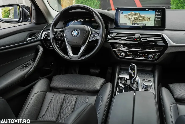 BMW Seria 5 din 2022 cu 142.410 km - oferta BMW133836 - foto 18