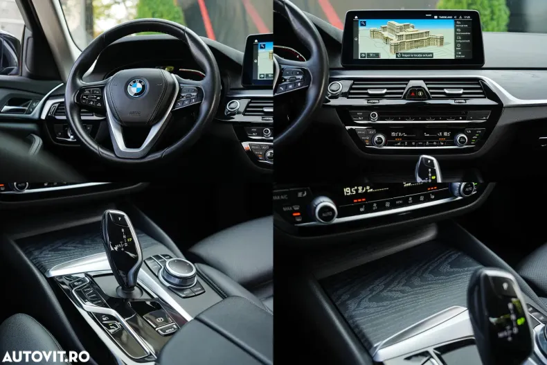 BMW Seria 5 din 2022 cu 142.410 km - oferta BMW133836 - foto 19