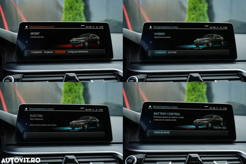 BMW Seria 5 din 2022 cu 142.410 km - oferta BMW133836 - foto 21