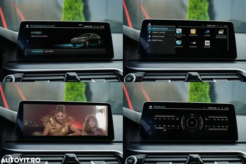 BMW Seria 5 din 2022 cu 142.410 km - oferta BMW133836 - foto 22