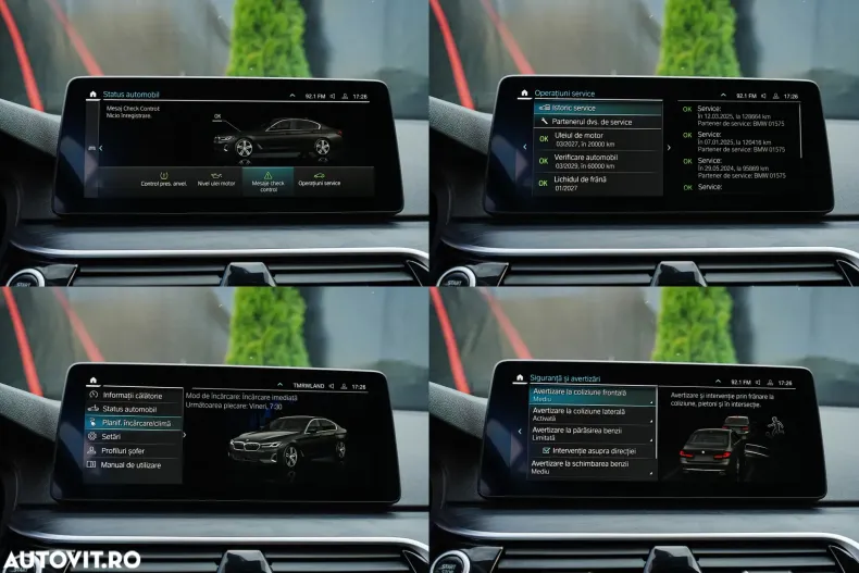 BMW Seria 5 din 2022 cu 142.410 km - oferta BMW133836 - foto 24