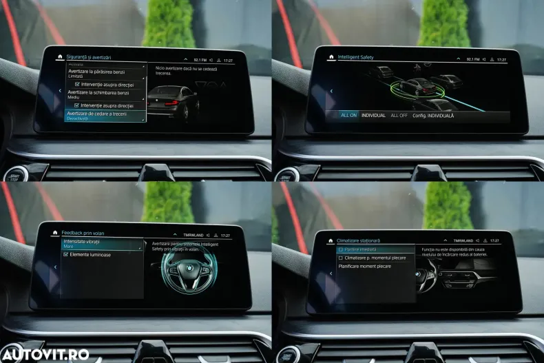 BMW Seria 5 din 2022 cu 142.410 km - oferta BMW133836 - foto 25