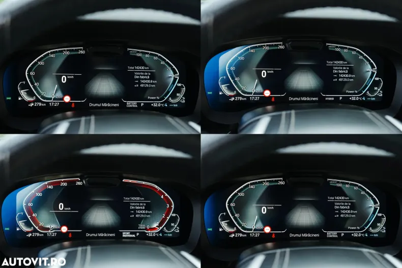 BMW Seria 5 din 2022 cu 142.410 km - oferta BMW133836 - foto 26