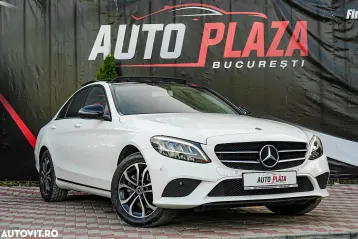 Mercedes-Benz C din 2019 - oferta MER133837