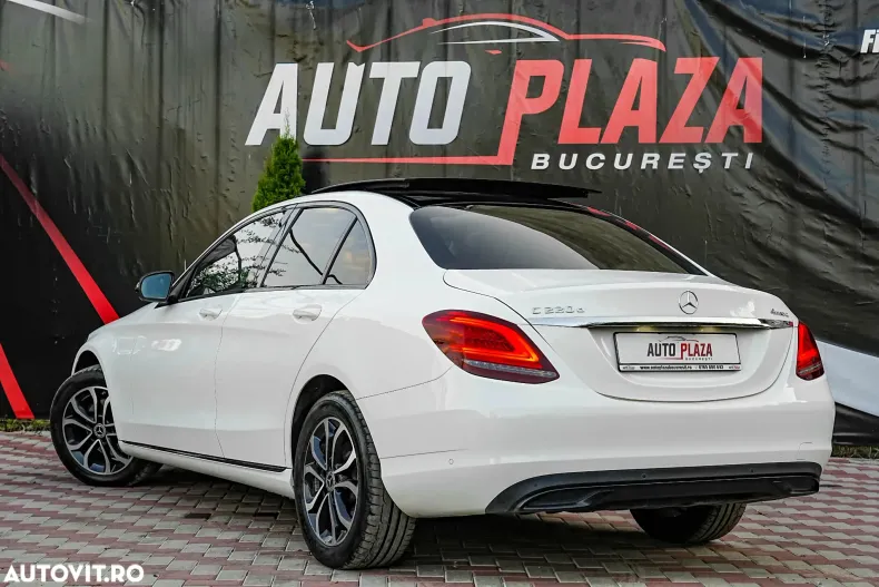 Mercedes-Benz C din 2019 cu 166.000 km - oferta MER133837 - foto 3