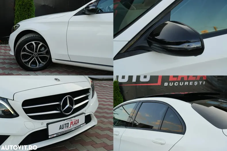 Mercedes-Benz C din 2019 cu 166.000 km - oferta MER133837 - foto 4