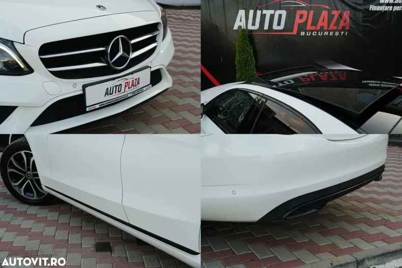 Mercedes-Benz C din 2019 cu 166.000 km - oferta MER133837 - foto 6