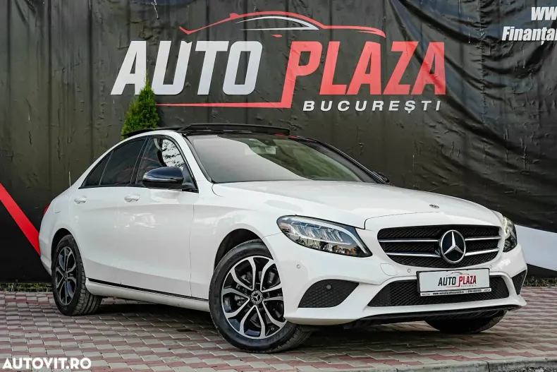 Mercedes-Benz C din 2019 cu 166.000 km - oferta MER133837 - foto 8