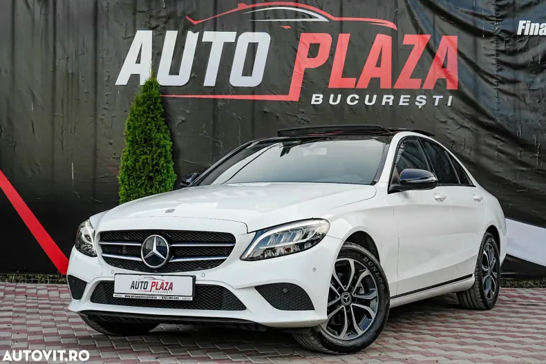 Mercedes-Benz C din 2019 cu 166.000 km - oferta MER133837 - foto 10