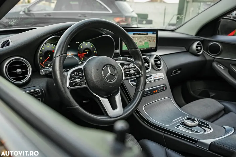 Mercedes-Benz C din 2019 cu 166.000 km - oferta MER133837 - foto 12