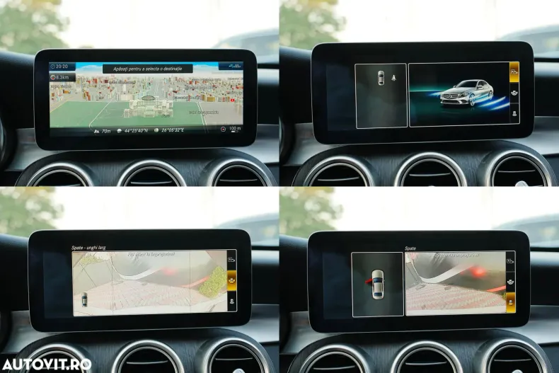 Mercedes-Benz C din 2019 cu 166.000 km - oferta MER133837 - foto 16