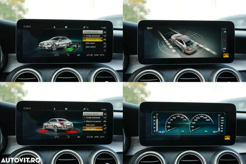 Mercedes-Benz C din 2019 cu 166.000 km - oferta MER133837 - foto 17