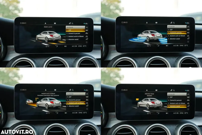 Mercedes-Benz C din 2019 cu 166.000 km - oferta MER133837 - foto 18