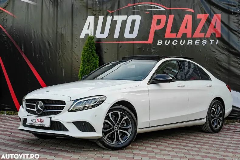 Mercedes-Benz C din 2019 cu 166.000 km - oferta MER133837 - foto 19