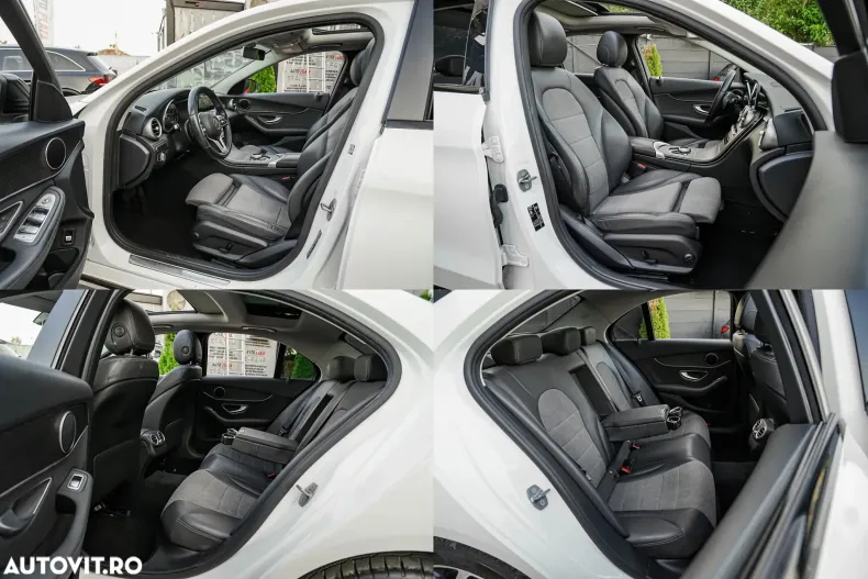 Mercedes-Benz C din 2019 cu 166.000 km - oferta MER133837 - foto 20