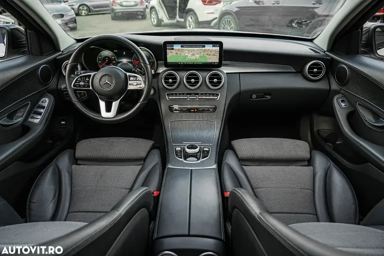 Mercedes-Benz C din 2019 cu 166.000 km - oferta MER133837 - foto 22