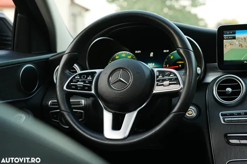 Mercedes-Benz C din 2019 cu 166.000 km - oferta MER133837 - foto 24