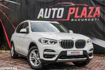 BMW X3 din 2020 - oferta BMW133839