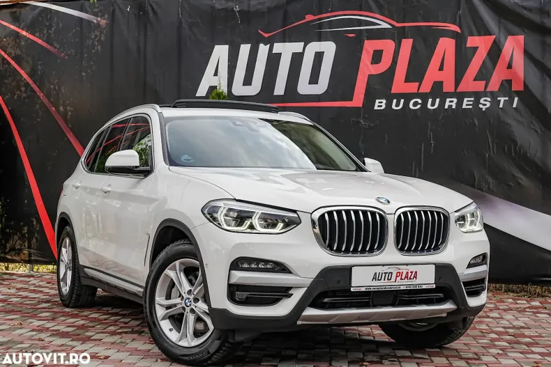 BMW X3 din 2020 cu 153.881 km - oferta BMW133839 - foto 1