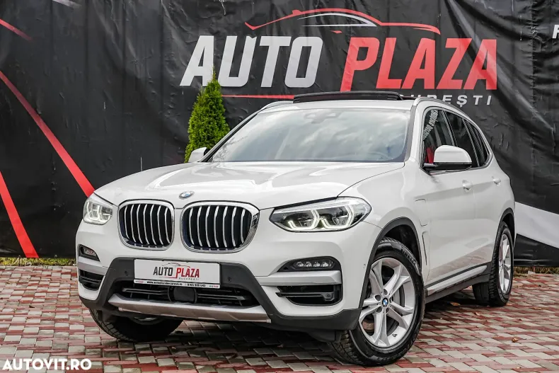 BMW X3 din 2020 cu 153.881 km - oferta BMW133839 - foto 2