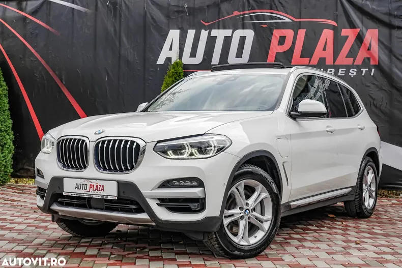 BMW X3 din 2020 cu 153.881 km - oferta BMW133839 - foto 3