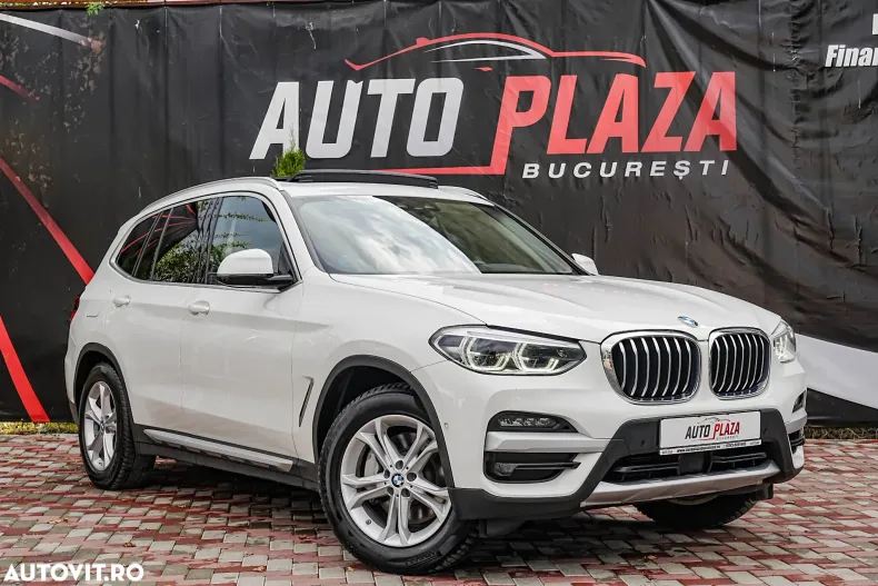 BMW X3 din 2020 cu 153.881 km - oferta BMW133839 - foto 6