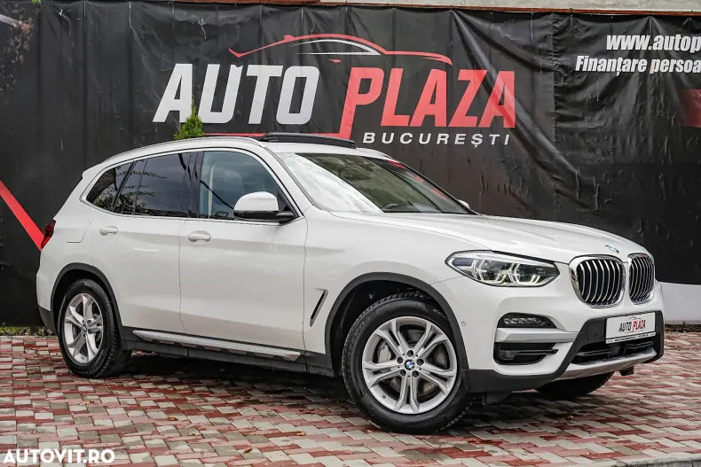 BMW X3 din 2020 cu 153.881 km - oferta BMW133839 - foto 7